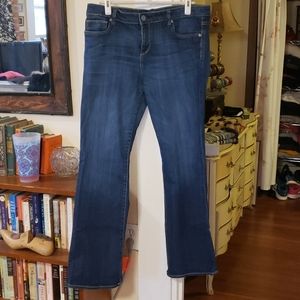 Kut from the Cloth Bootcut Jeans